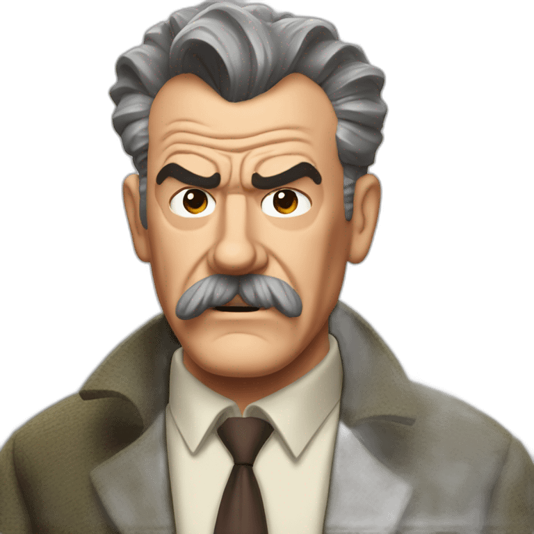 james jonah jameson emoji