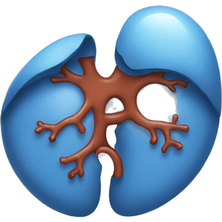 Kidney emoji