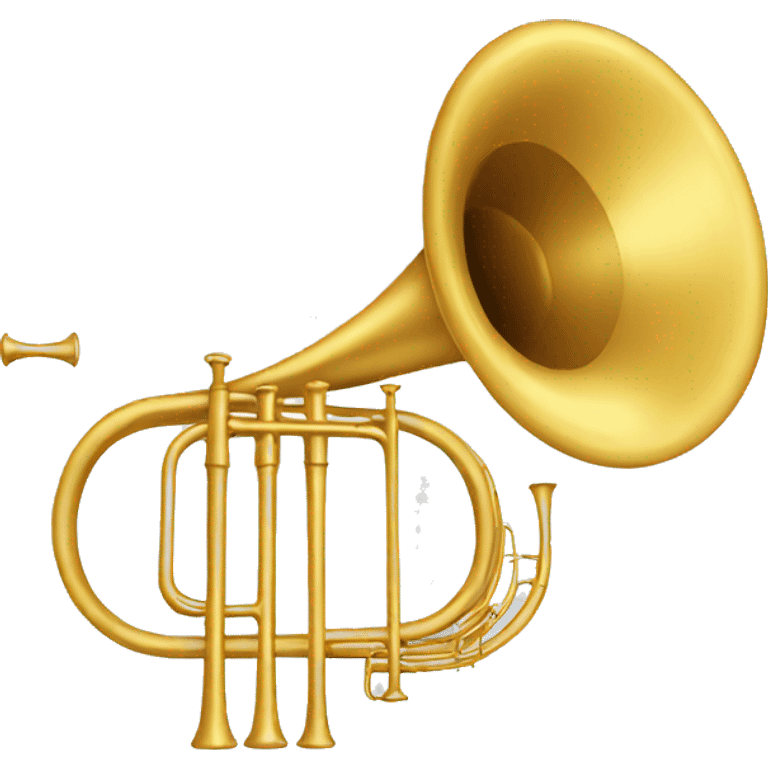 trombone emoji