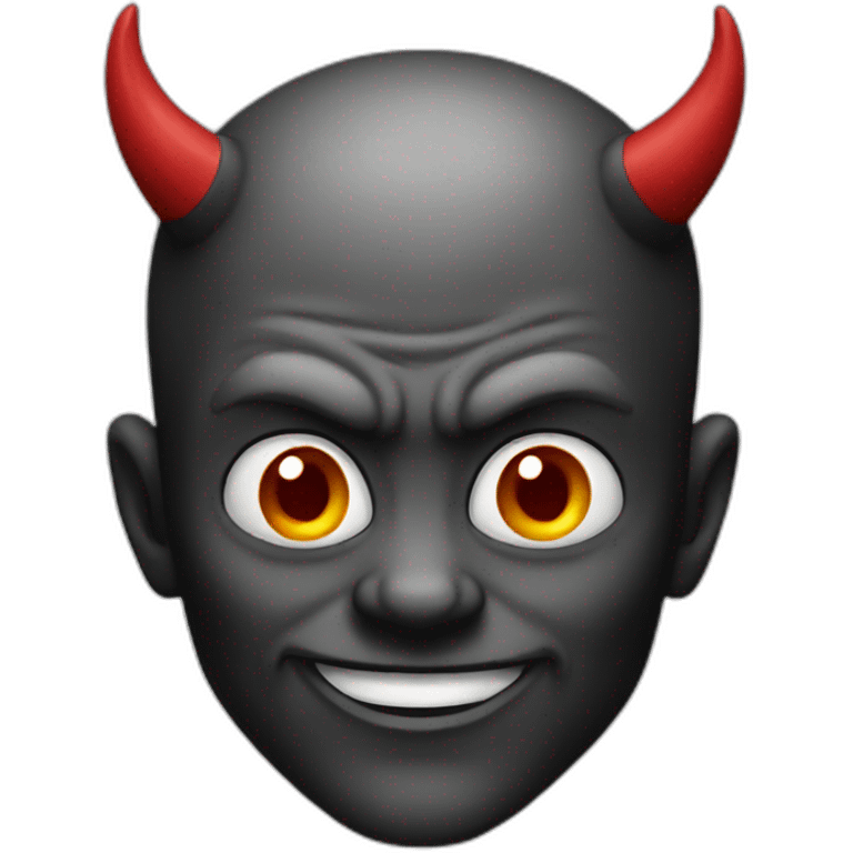 devil emoji