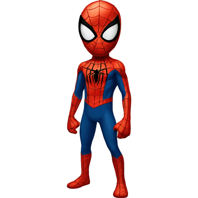 spider-man  emoji