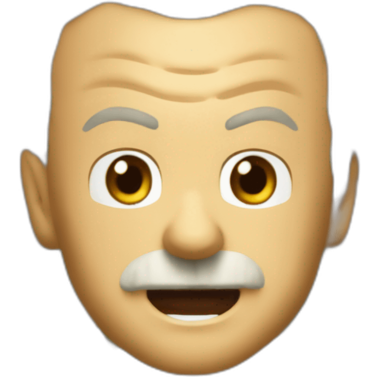 Francisco franco super saiyan 4 emoji