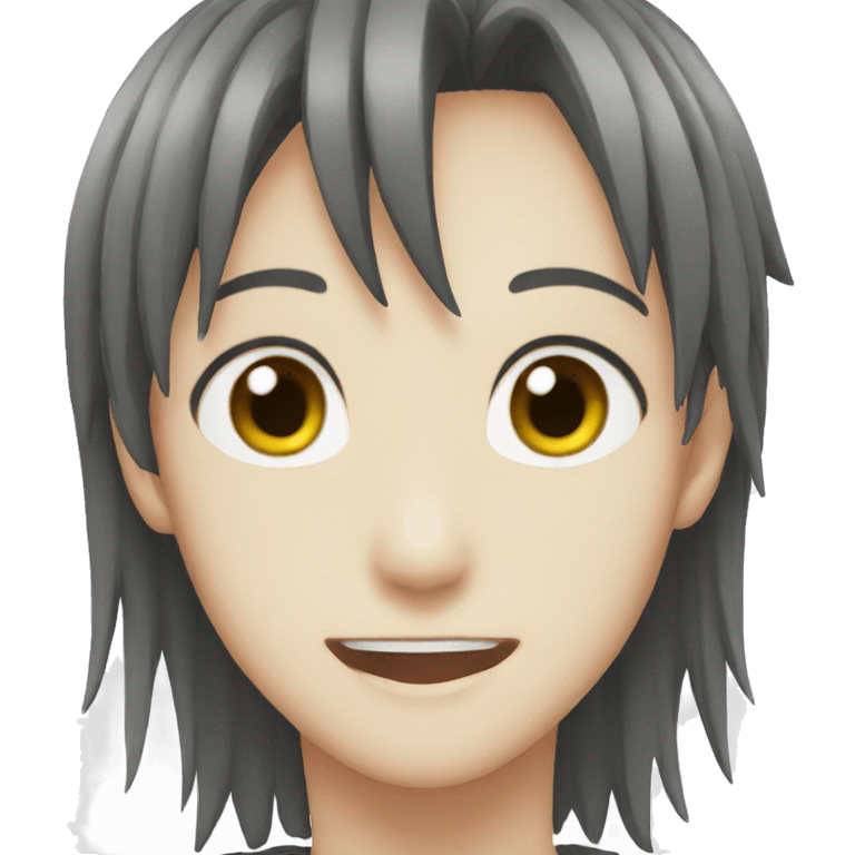 Anime emoji