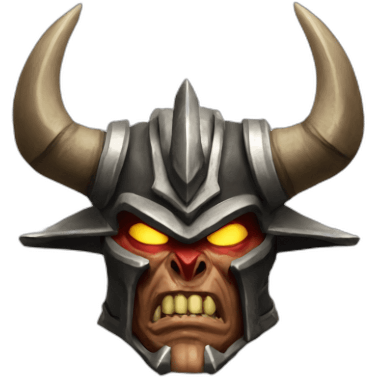 Shao Kahn emoji