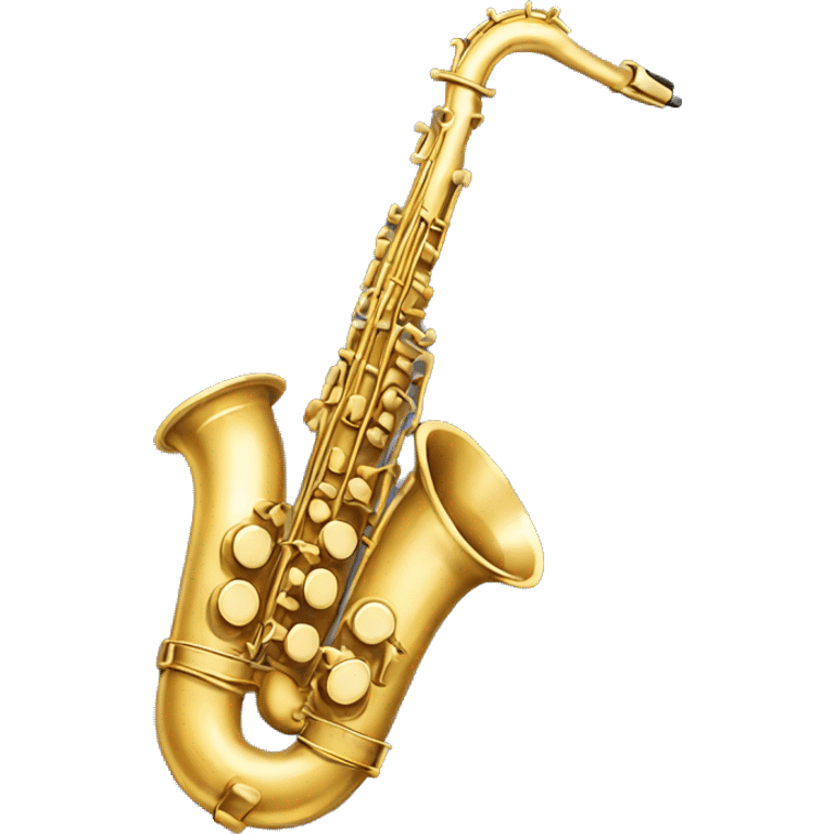 Jazz Saxophone emoji