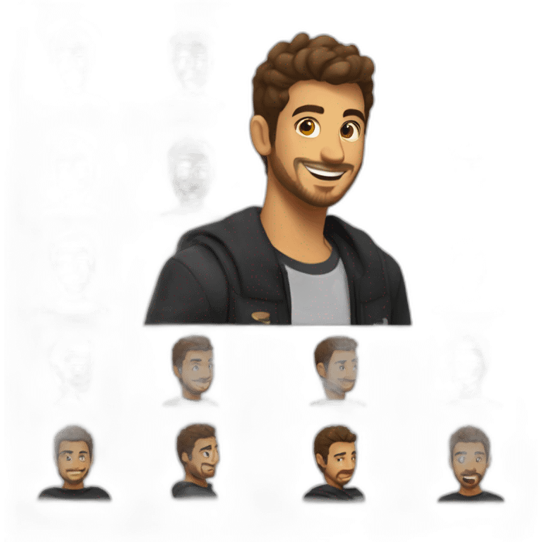 Saad lamjarad emoji