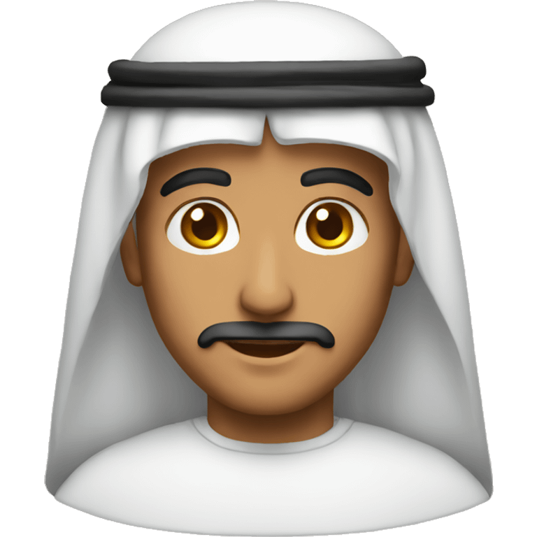 Arab emoji