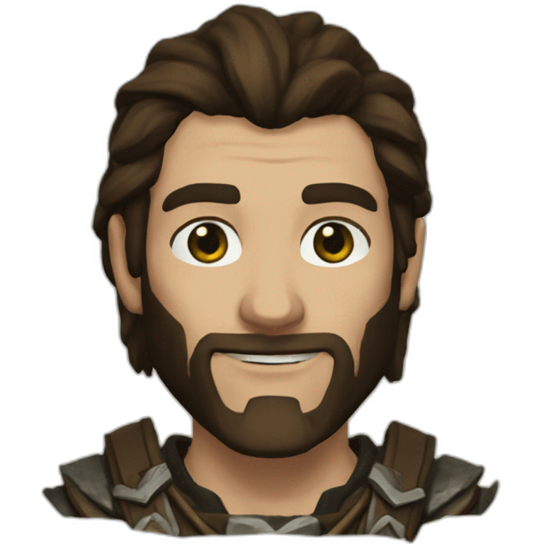 Skyrim emoji