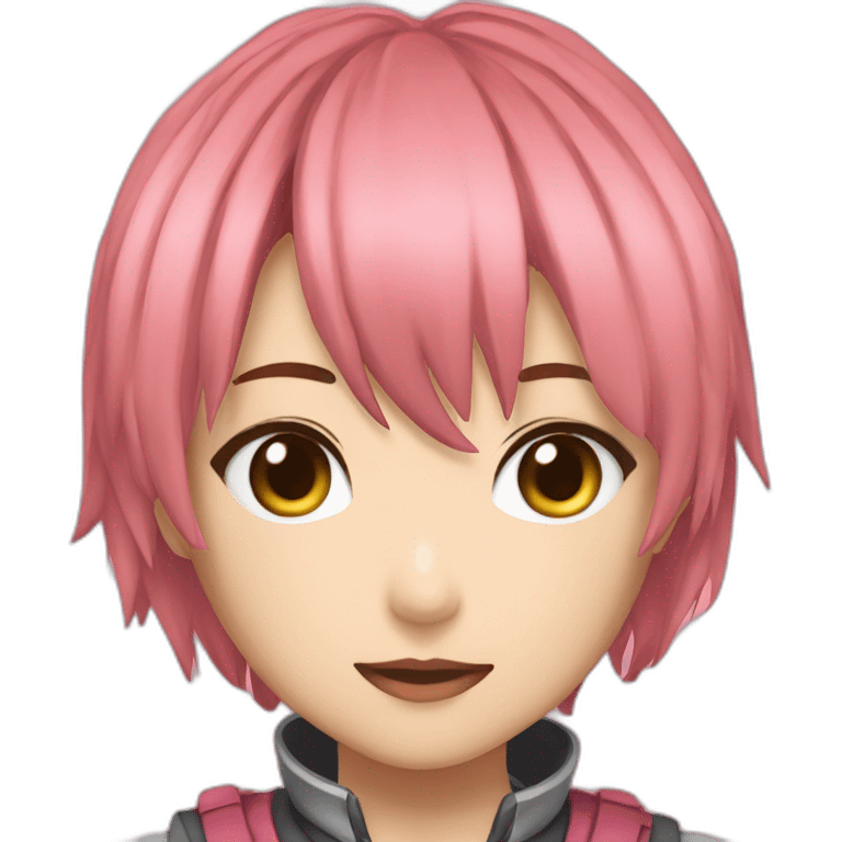 kasane teto emoji