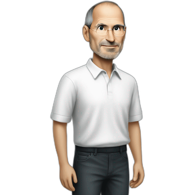 steve jobs emoji