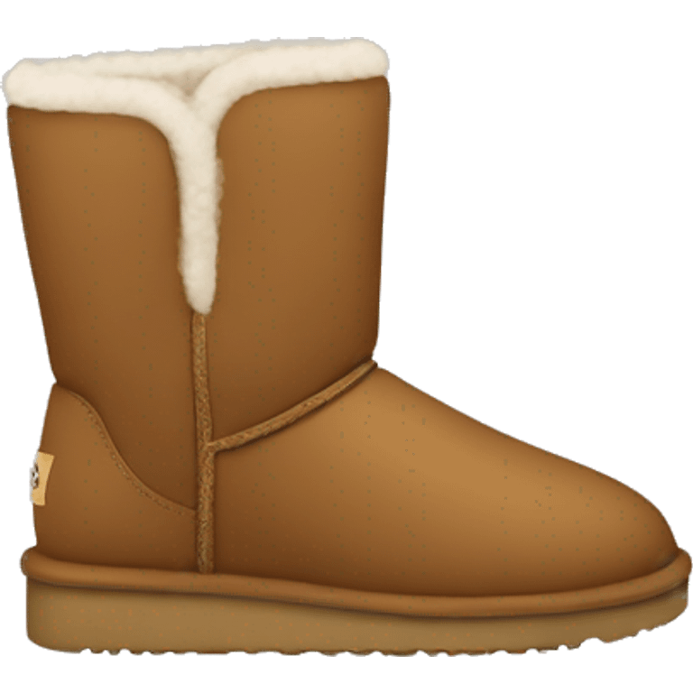 ugg emoji