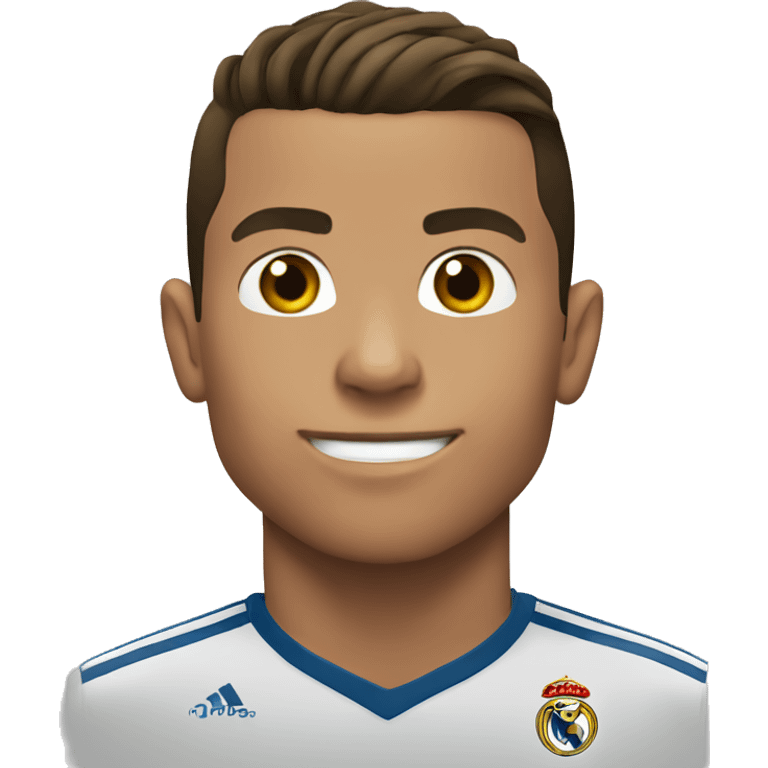 Christiano Ronaldo YouTube  emoji