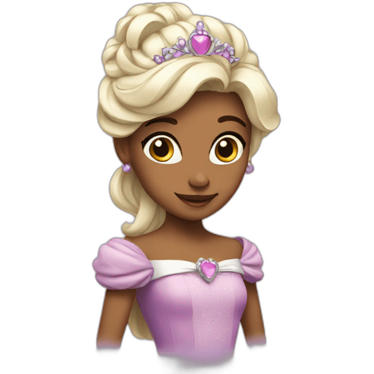 Princesse  emoji