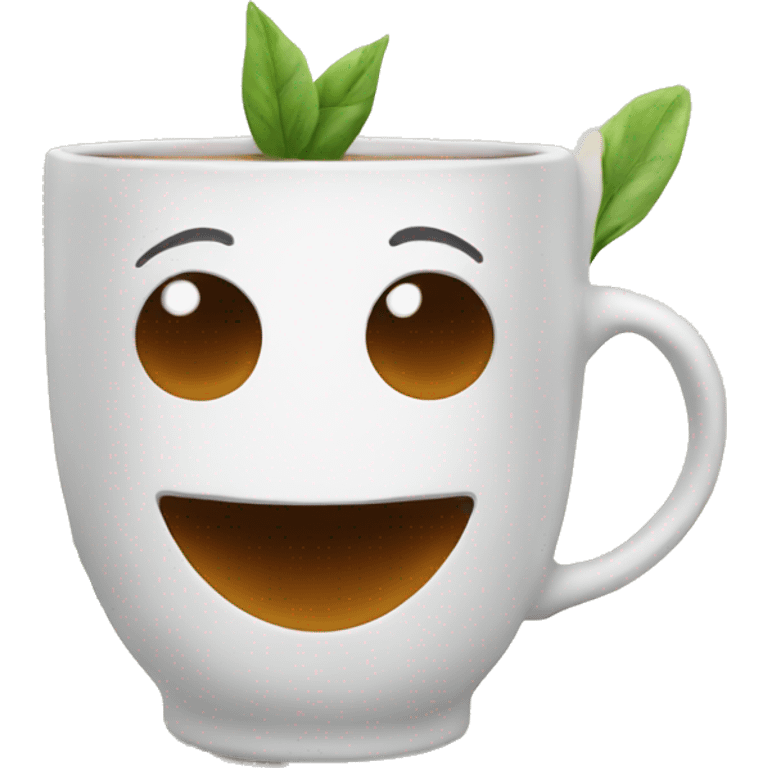 tea emoji