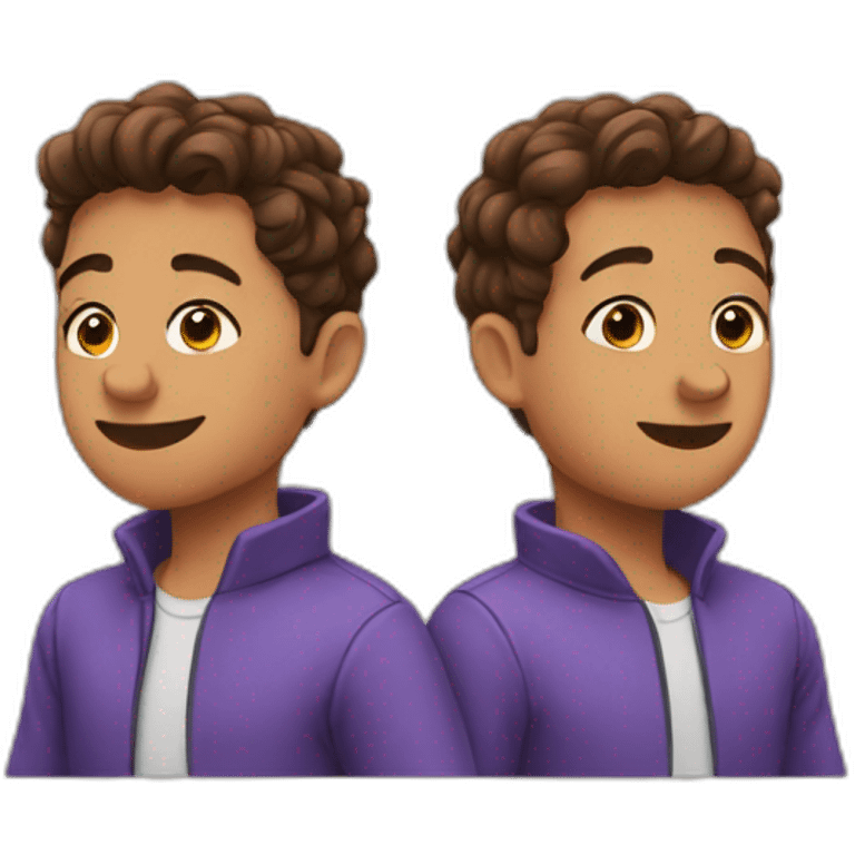 Sturniolo triplets emoji