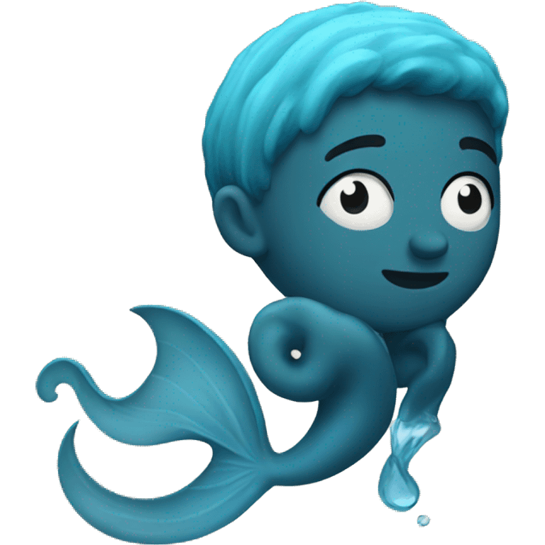 Aquarius emoji