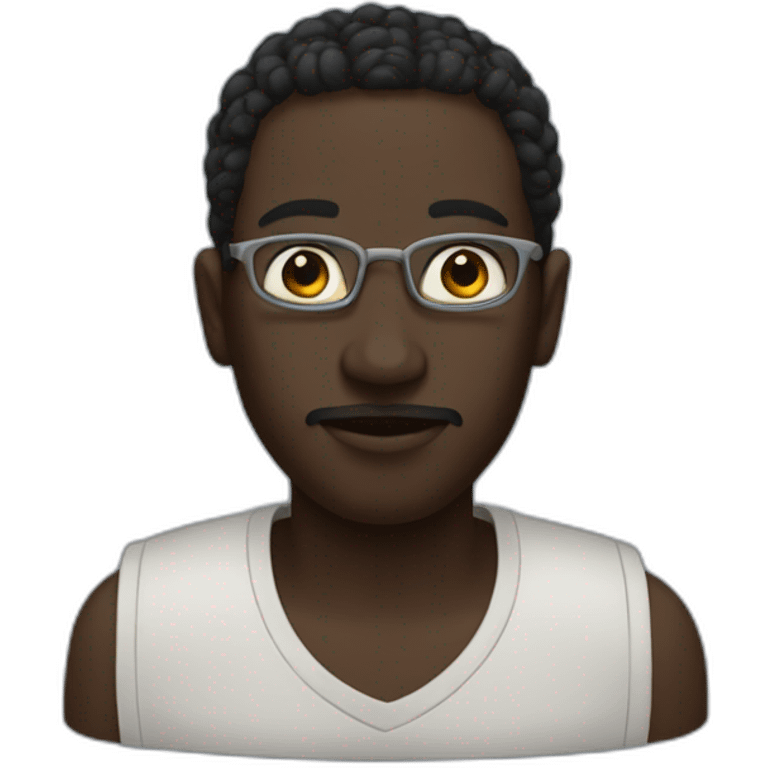 Mamadou emoji