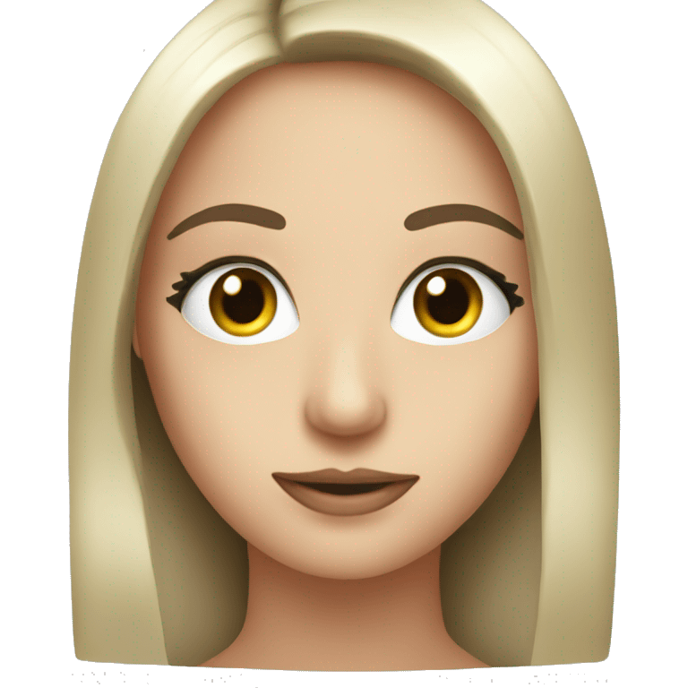 Mascara emoji