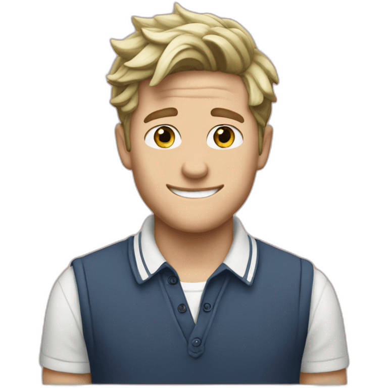 Niall horan emoji