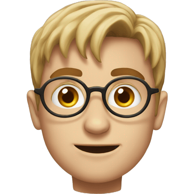 Harry Potter emoji