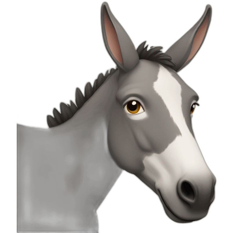 burro emoji