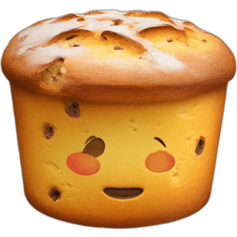 Panettone emoji