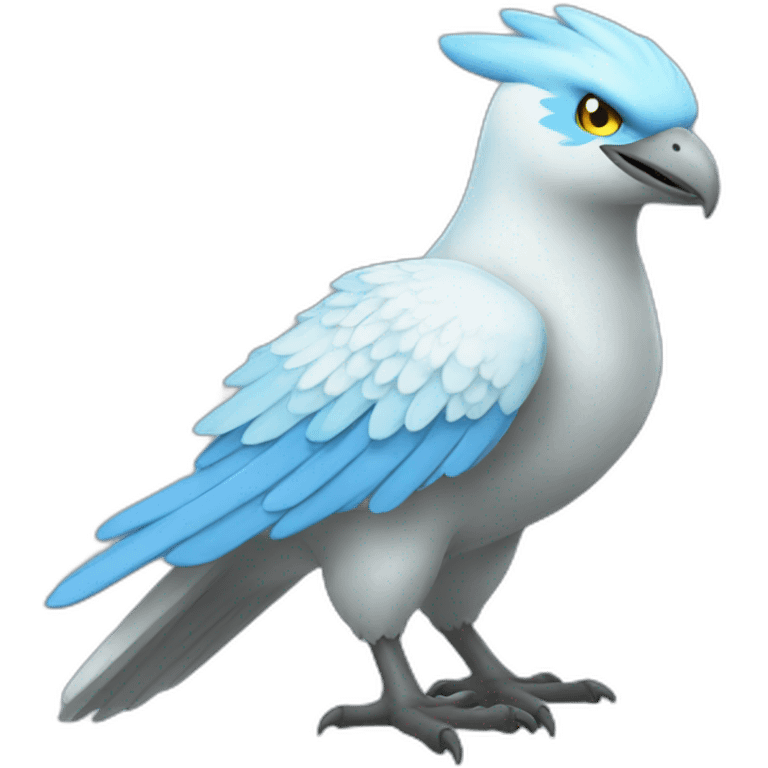 articuno emoji