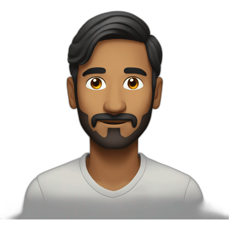 Dhanush emoji