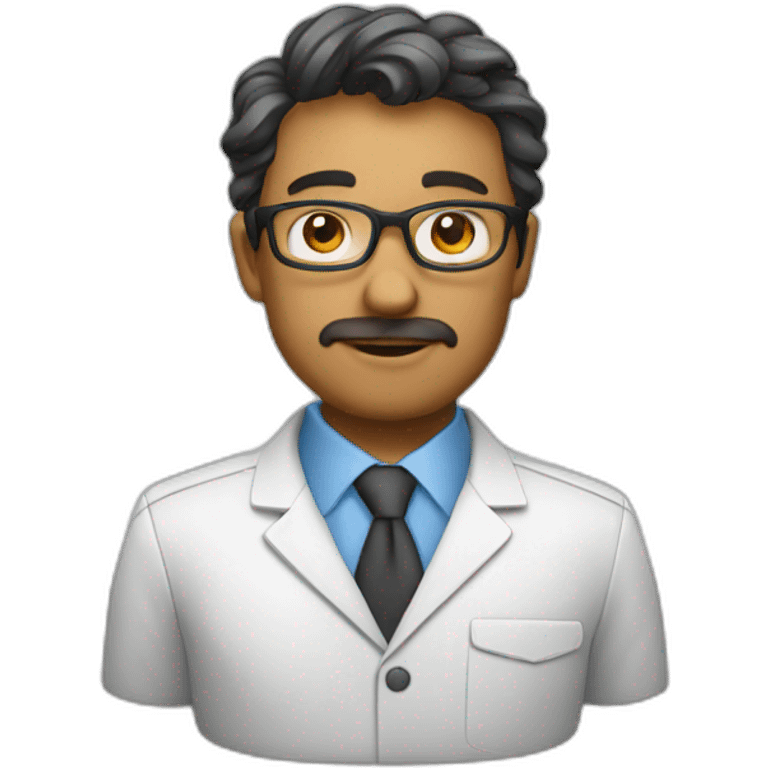 a data scientist emoji