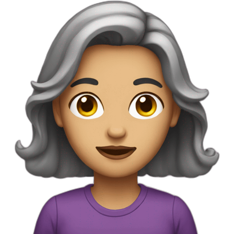 Mujer lgtbi emoji