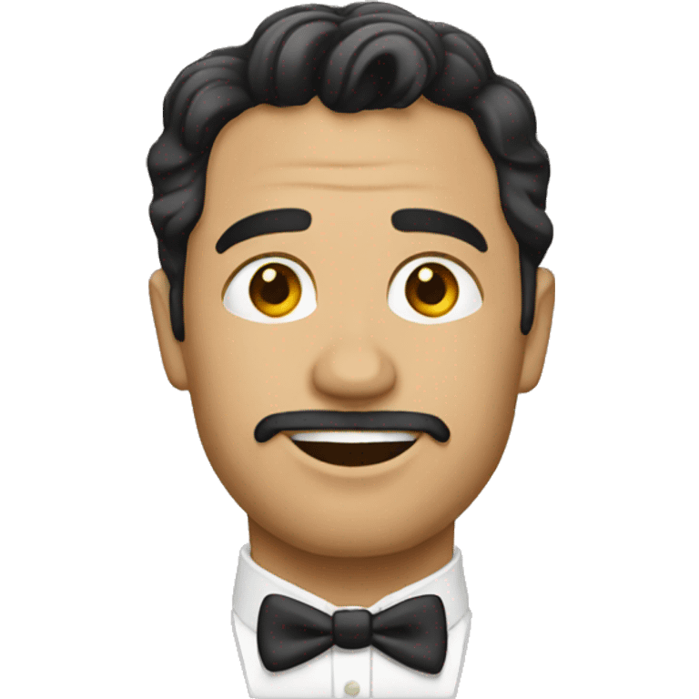 Oscar emoji