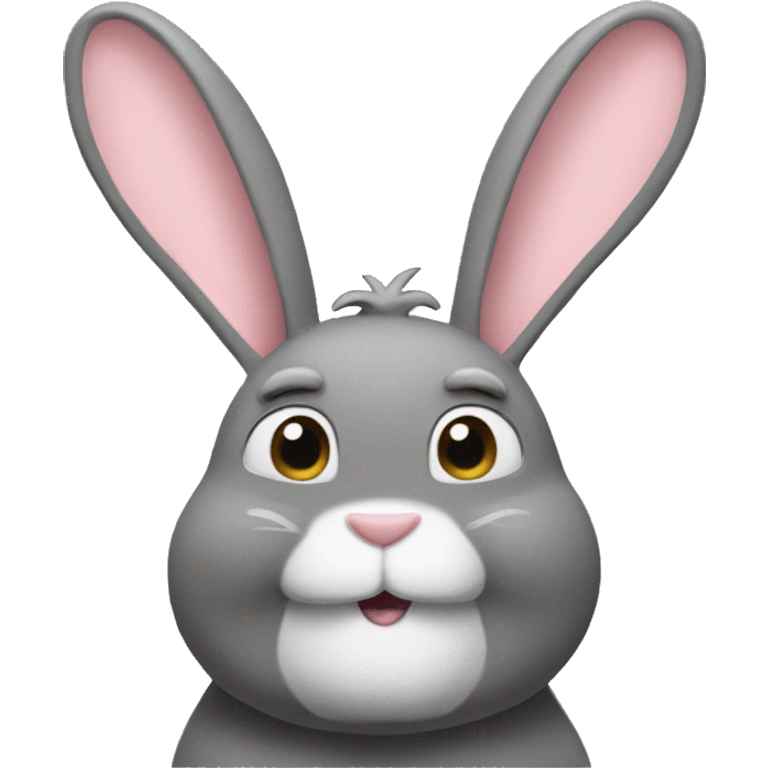 Big Chungus emoji