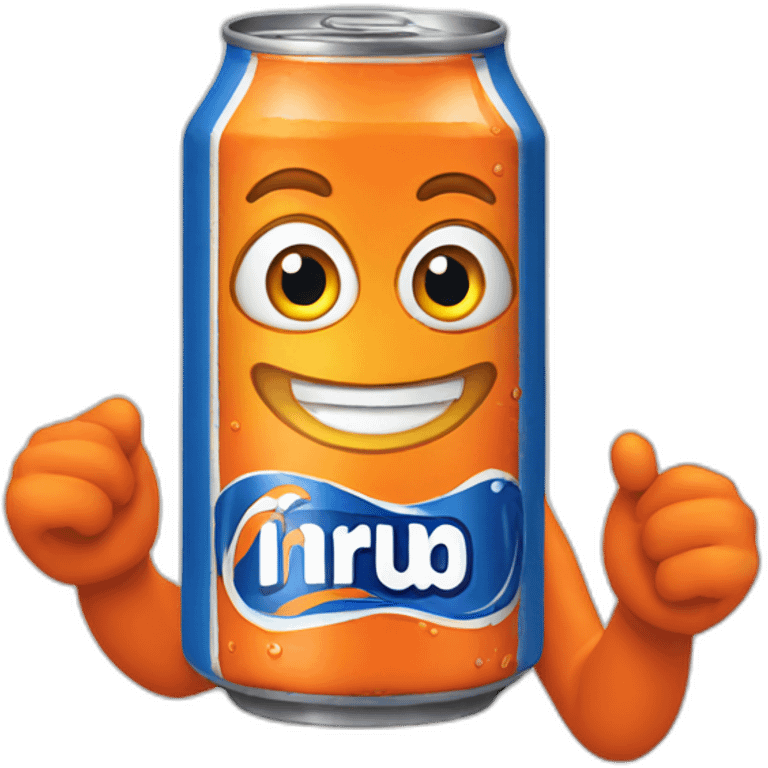 IRN BRU emoji