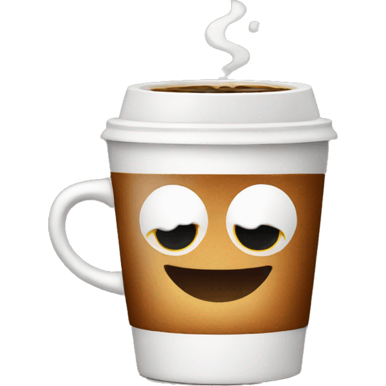 Coffee  emoji