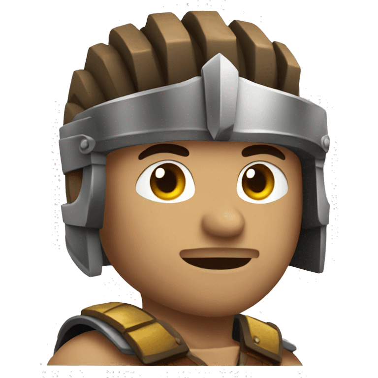 Gladiator emoji