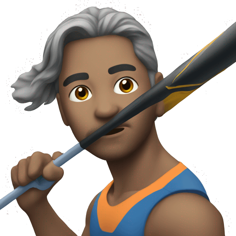 training javelin emoji