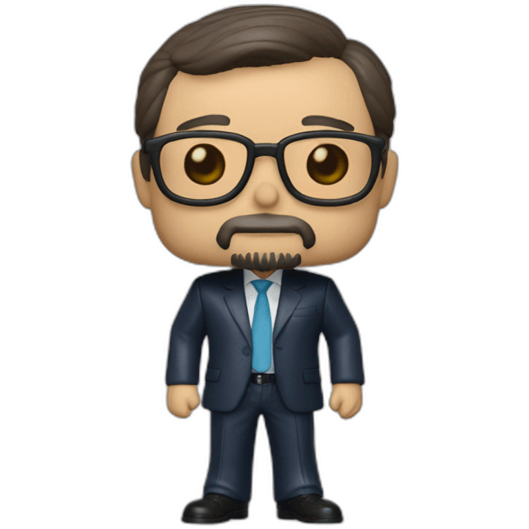 mariano rajoy funko pop emoji