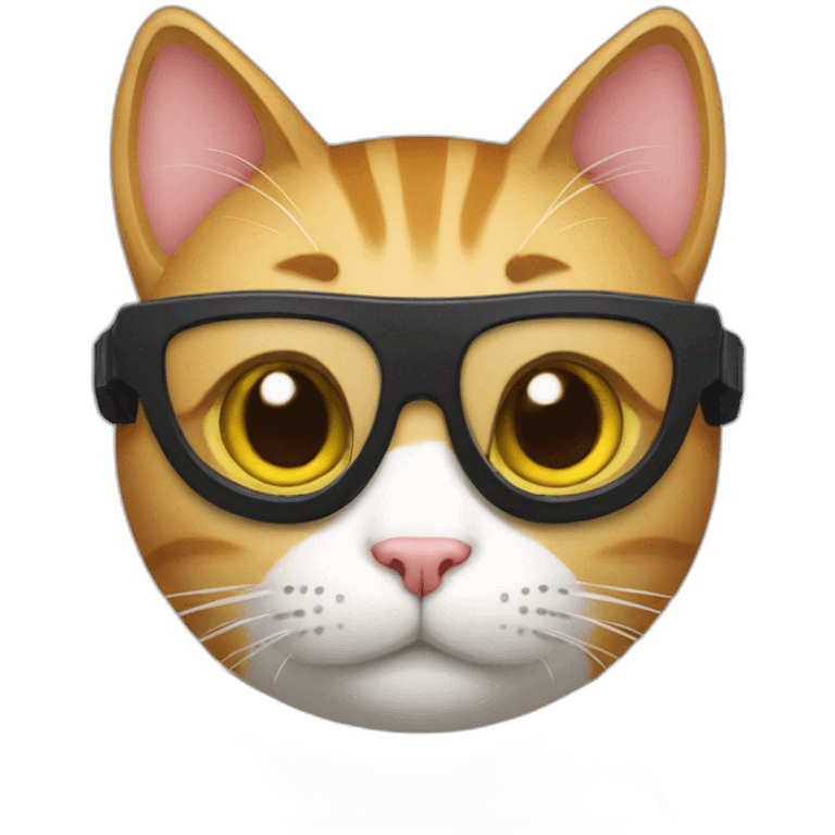 Gamer Cat emoji