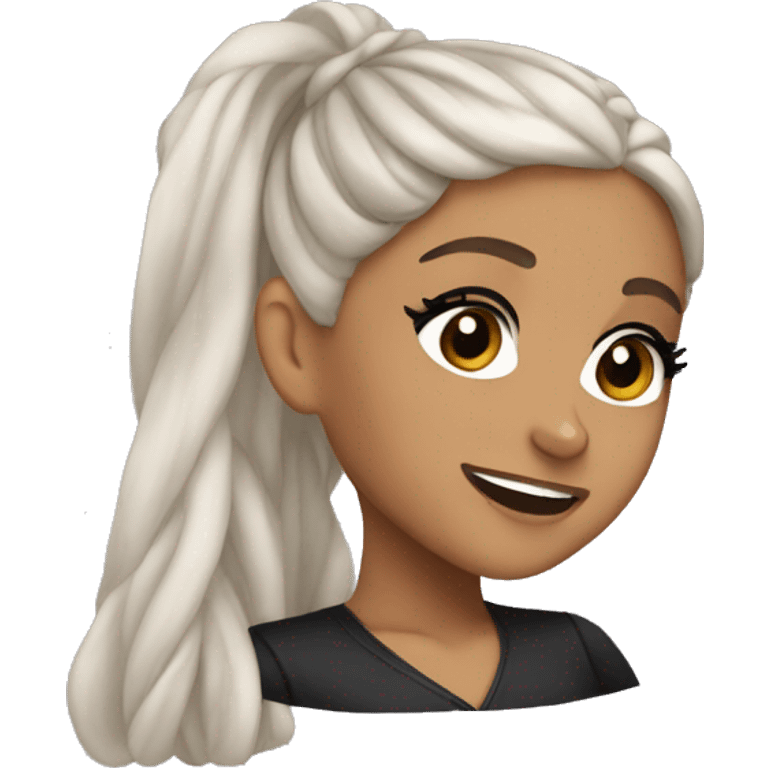 Ariana grande emoji