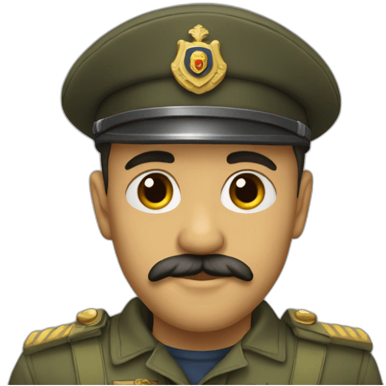 nez poilu emoji