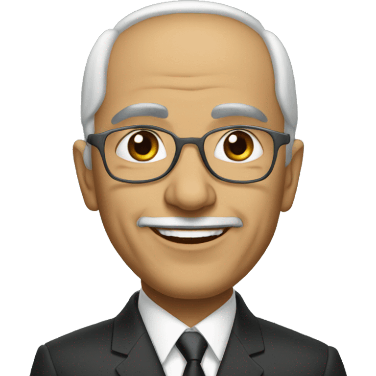 Président Algérie  emoji