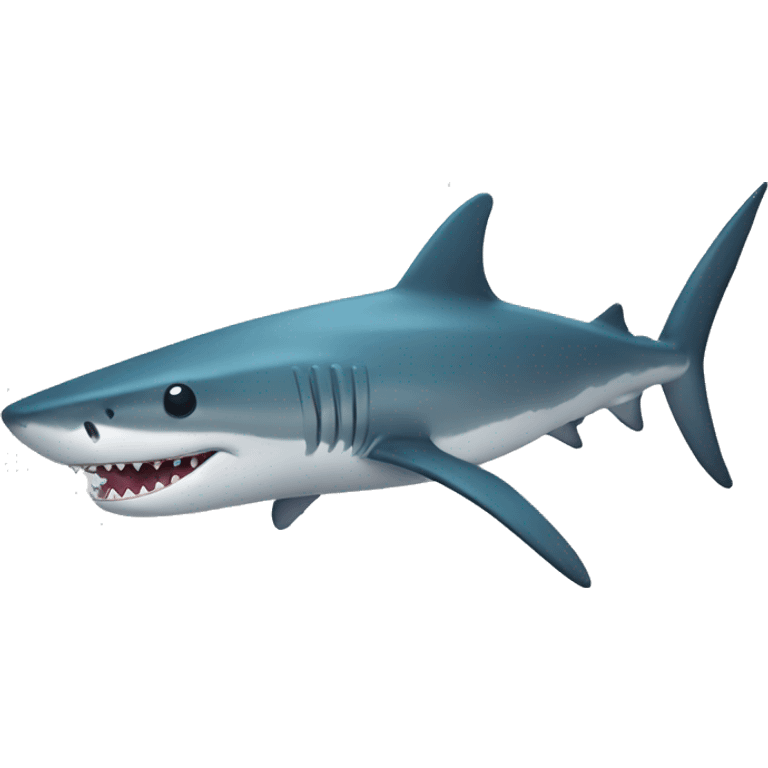 Requin  emoji