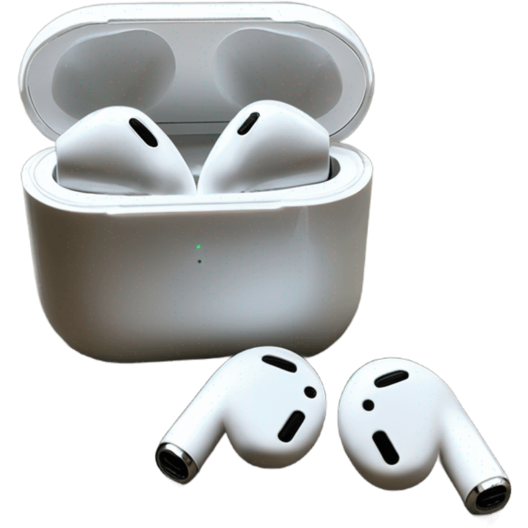 airpods emoji