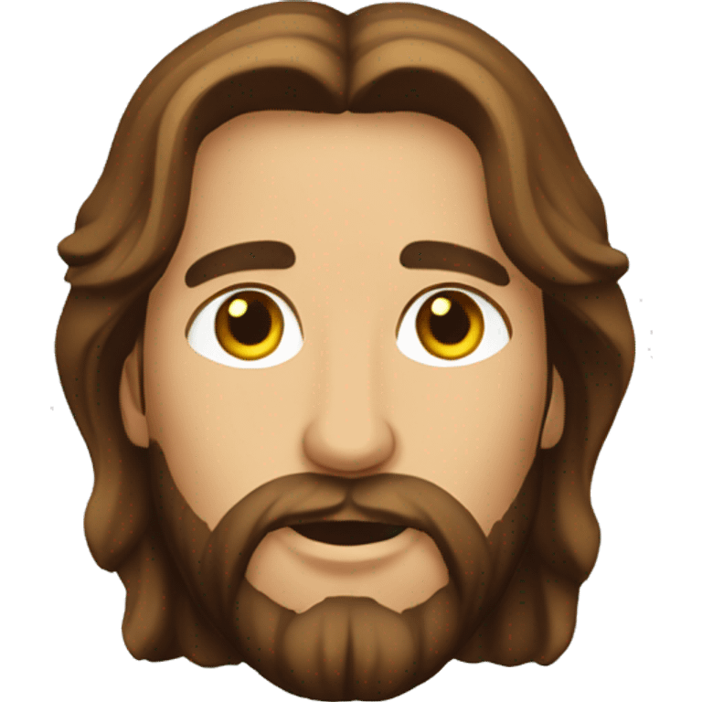 Jesucristo,un continuo itinerante  emoji