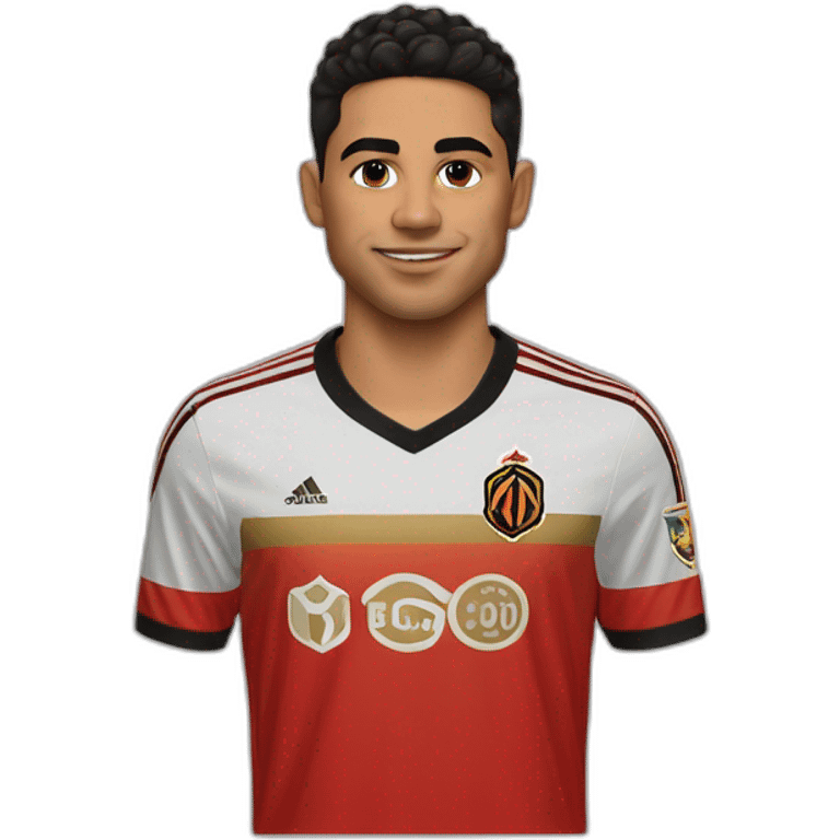 thiago almada in atlanta united jersey emoji