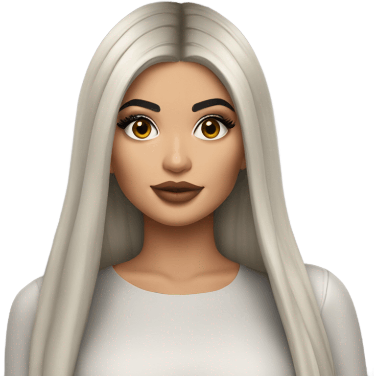 kylie jenner emoji