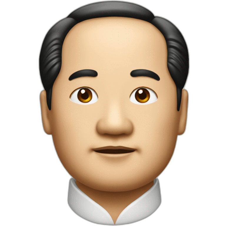 Mao zedong emoji