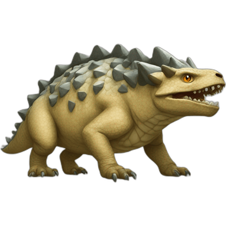 Tarasque emoji