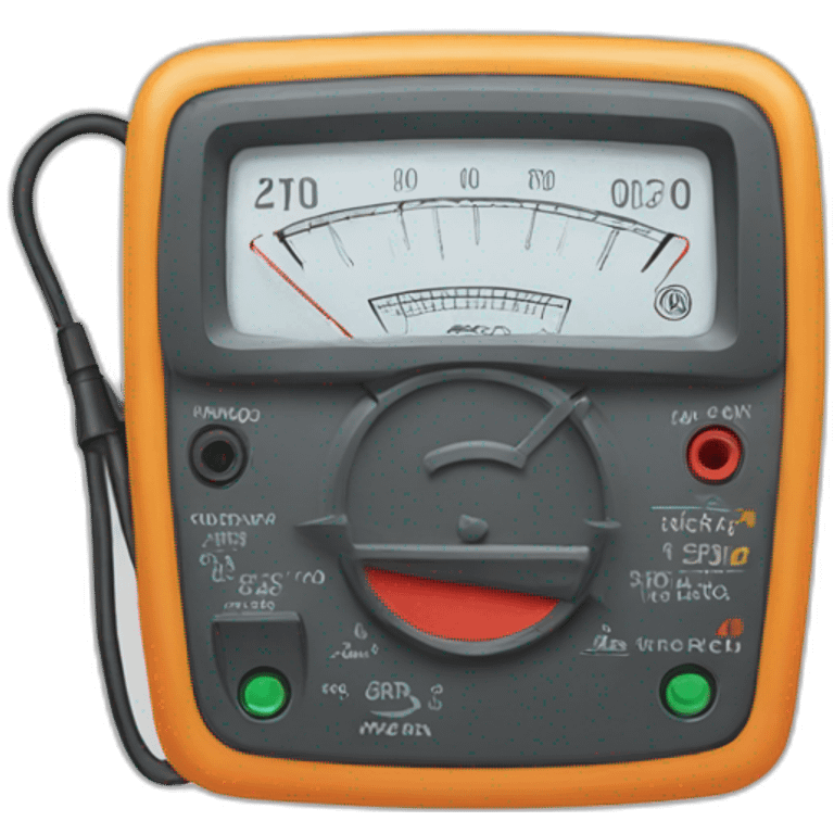 multimeter emoji