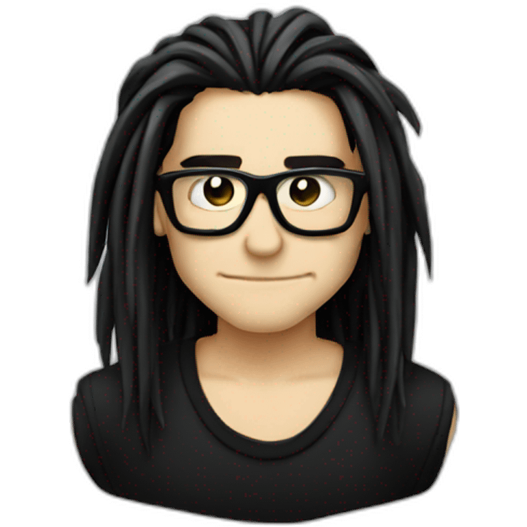 Skrillex emoji